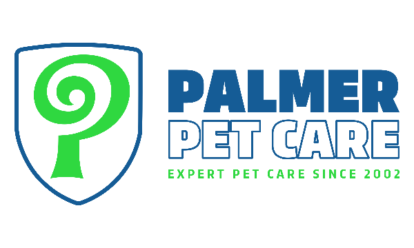 pet sitter logo